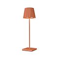 Sompex Troll LED garden table lamp orange - Thumbnail 1