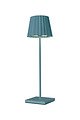 Sompex Troll 2.0 LED Garden Table Lamp blue - Thumbnail 1