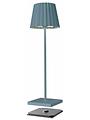 Sompex Troll 2.0 LED Garden Table Lamp blue - Thumbnail 2