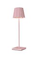 Sompex Troll 2.0 LED Garden Table Lamp pink - Thumbnail 1