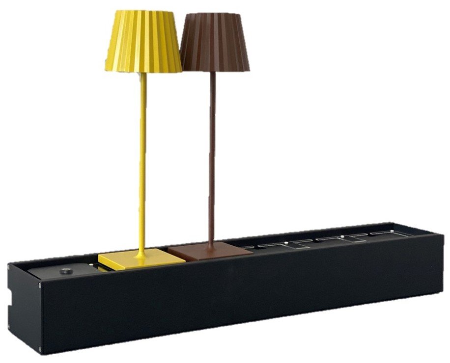 Sompex Troll 2.0 Ladestation für LED Gartentischleuchten - Thumbnail 2