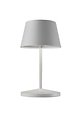 Lampe de table LED Villeroy &amp; Boch Battery Séoul blanc - Thumbnail 1