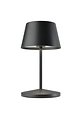 Lampe de table à LED Villeroy &amp; Boch Battery Séoul noir - Thumbnail 1