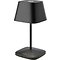 Villeroy &amp; Boch Battery LED Table Lamp Naples black