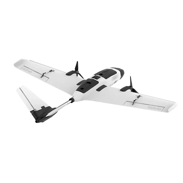 ZOHD Altus 980mm Twin Motor FPV Glider Airplane PNP - Thumbnail 6
