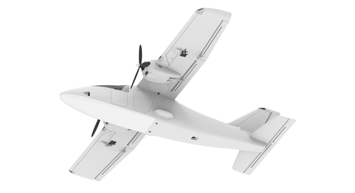 Sonicmodell Twin Multirole FPV Platform KIT - Thumbnail 9