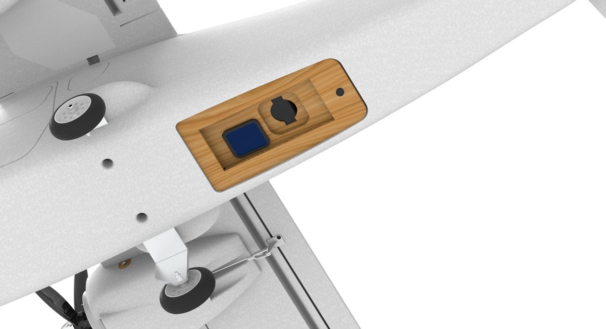 Sonicmodell Twin Multirole FPV Platform KIT - Thumbnail 5