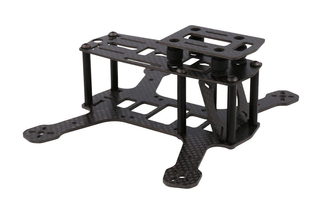 ZMR150 Race Copter Carbon - Thumbnail 2