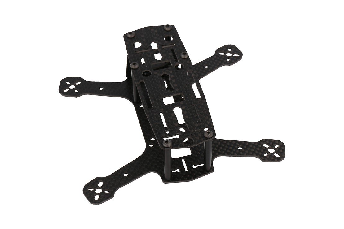 ZMR150 Race Copter Carbon - Thumbnail 3