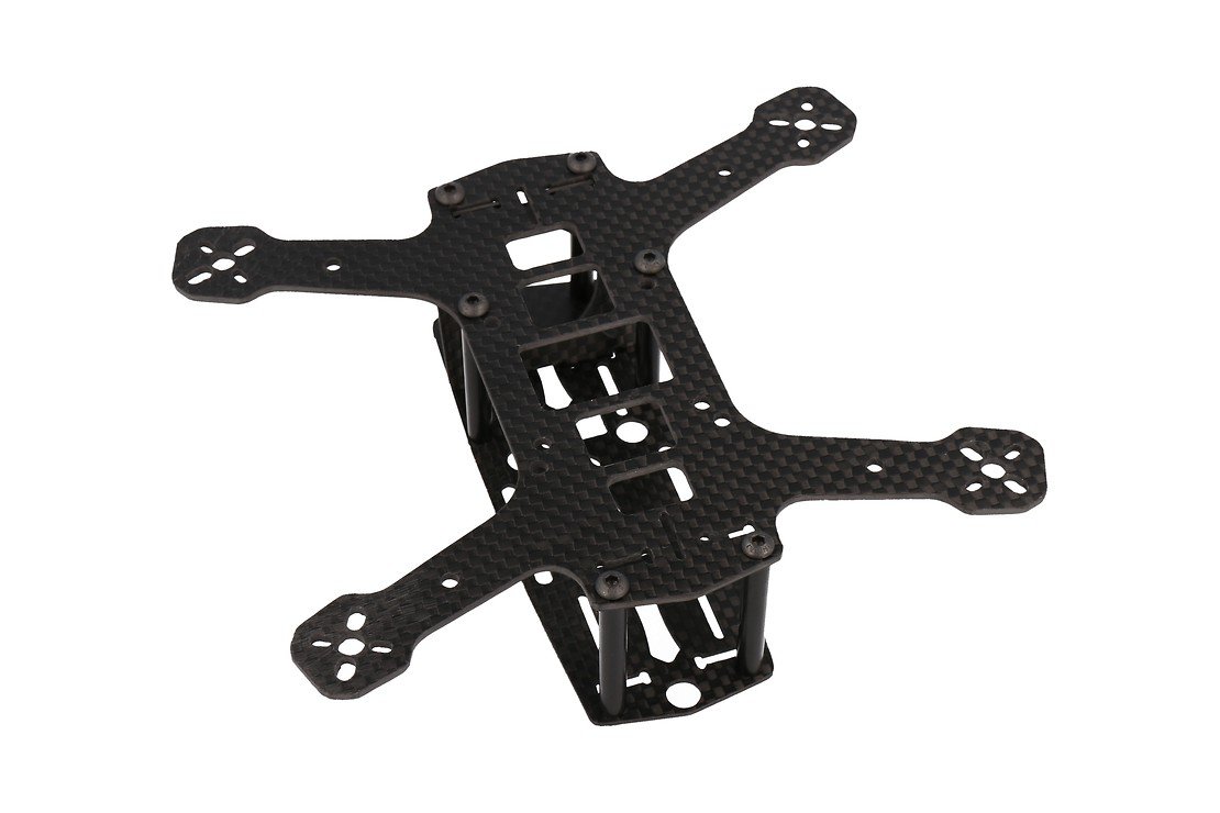 ZMR150 Race Copter Carbon - Thumbnail 4