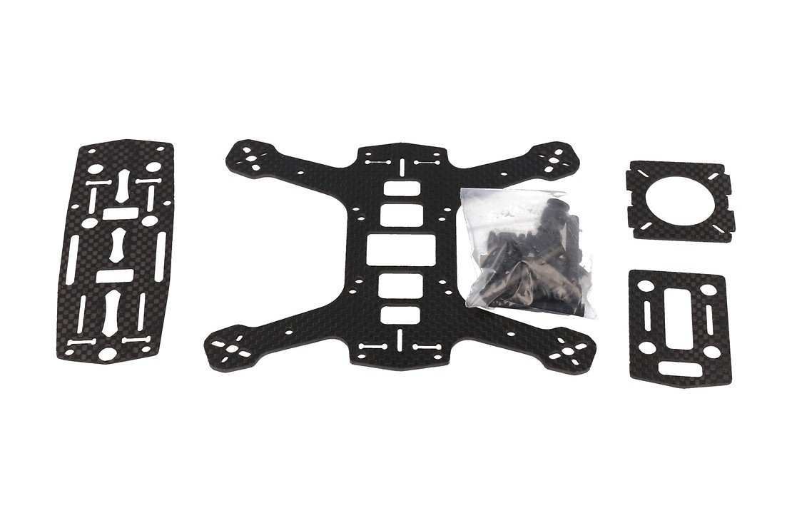 ZMR150 Race Copter Carbon - Thumbnail 5