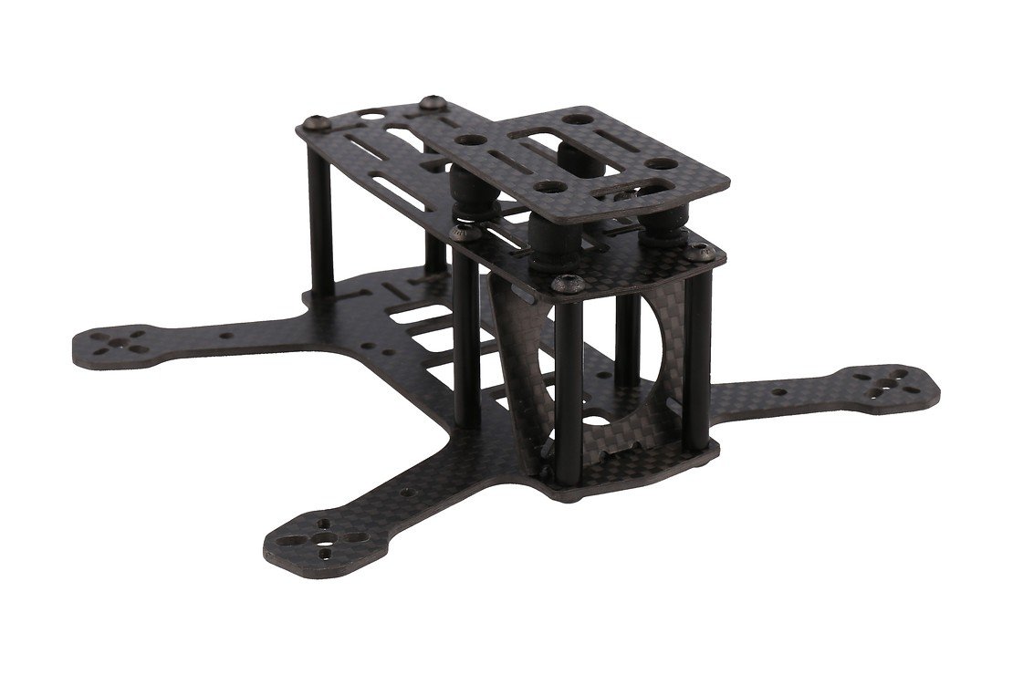 ZMR150 Race Copter Carbon - Thumbnail 1