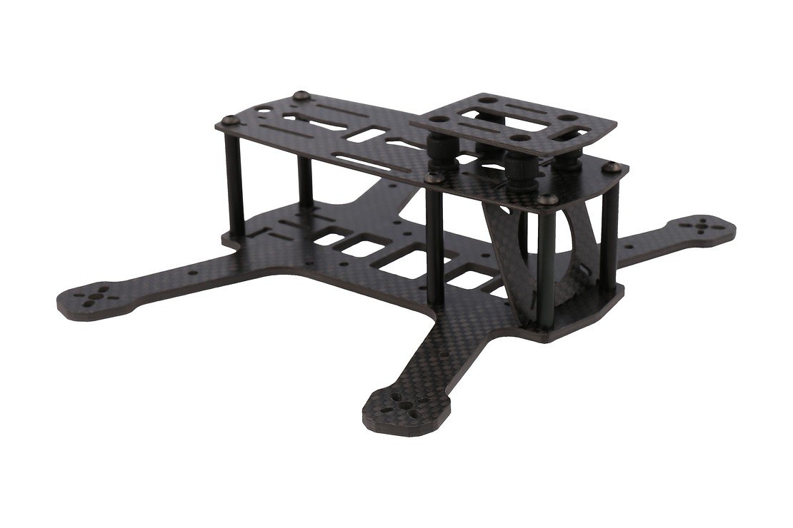 ZMR180 Race Copter Carbon - Thumbnail 2