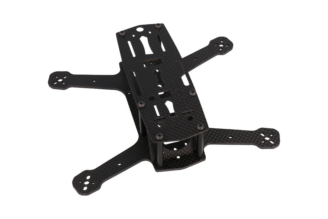 ZMR180 Race Copter Carbon - Thumbnail 3