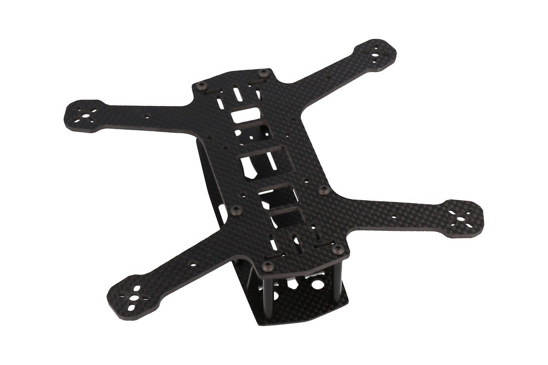 ZMR180 Race Copter Carbon - Thumbnail 4