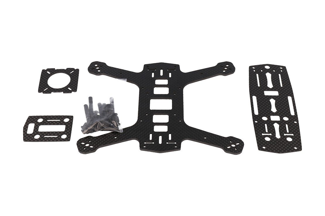 ZMR180 Race Copter Carbon - Thumbnail 5