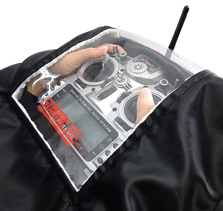 StartRc FPV Remote Controller Fernsteuerung Überzug Handschuh  - Thumbnail 2