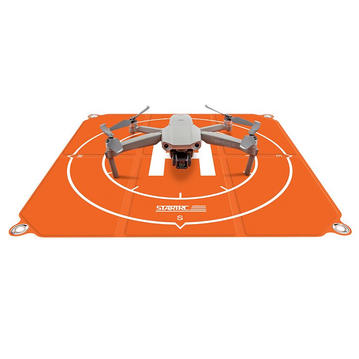 StartRc FPV Drone Landing Pad 50cm - Thumbnail 1