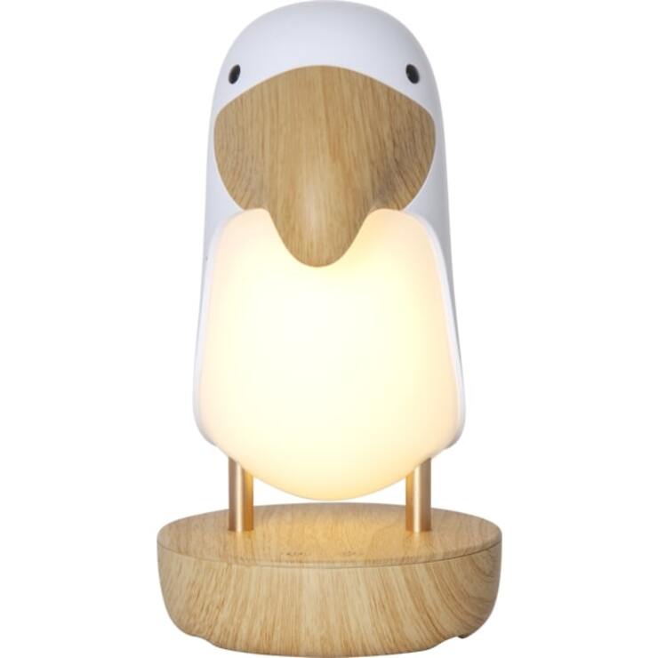 Star Trading Lampe de nuit LED Functional Touch Sensor Toucan  - Thumbnail 3