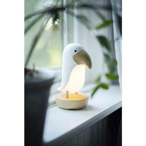 Star Trading lampada notturna LED Funzionale Touchsensor Toucan 