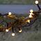 Star Trading fairy lights Berry Mini 300 LED 6m black outdoor warm white