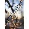 Star Trading fairy lights Berry Mini 300 LED 6m black outdoor warm white