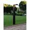 Star Trading LED-Solarleuchte Vici Bewegungssensor 38 cm schwarz