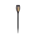 Star Trading Flame Mini LED Solar-Wegeleuchte 39 cm Schwarz - Thumbnail 2
