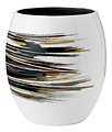 Stelton Vase Stockholm Lignum 14cm aluminium émail blanc - Thumbnail 1