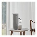 Stelton Tasse à thé Theo avec dessous de verre 200 ml sable - Thumbnail 2