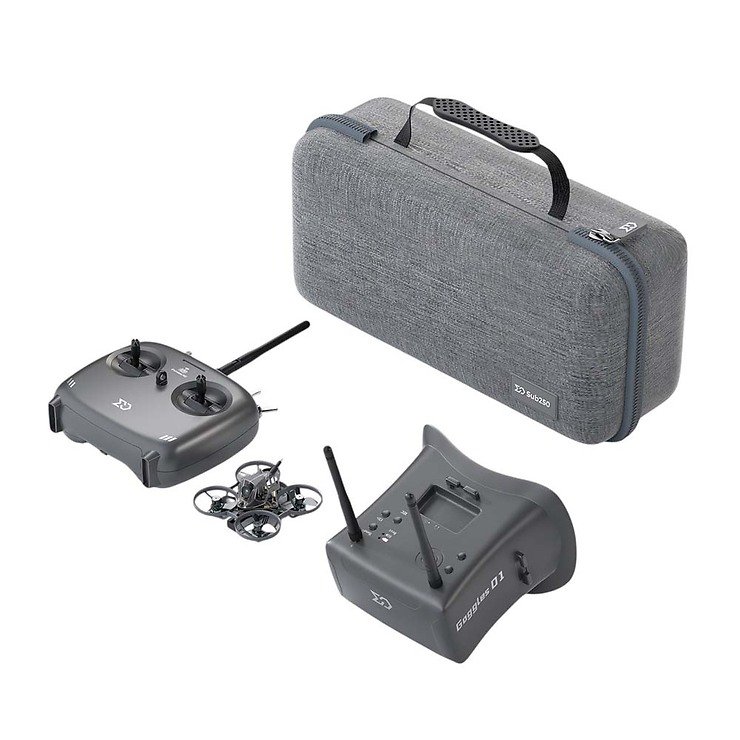 Sub250 Nimble65 FPV RTF Combo Kit - Thumbnail 6