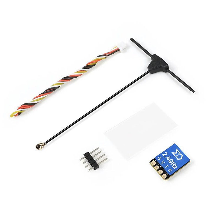 Sub250 ELRS Nano 2.4G ontvanger - Thumbnail 3