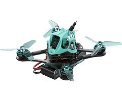 Sub250 Nanofly20 2 Zoll HD DJI O4 2S Freestyle FPV Drohne 2.4GHz ELRS 