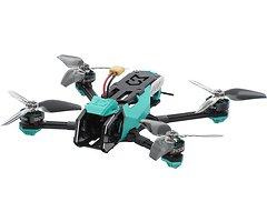 Sub250 OasisFly35 DC 3,5 Zoll HD für DJI O4 Pro Freestyle FPV Drohne 2.4GHz ELRS 