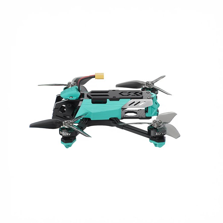 Sub250 OasisFly35 DC 3,5 inch HD voor DJI O4 Pro Freestyle FPV Drone 2,4GHz ELRS  - Thumbnail 3