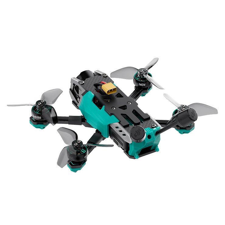 Sub250 Oasisfly25 2,5 inch HD voor DJI O4 Pro Freestyle FPV Drone 2,4GHz ELRS  - Thumbnail 3