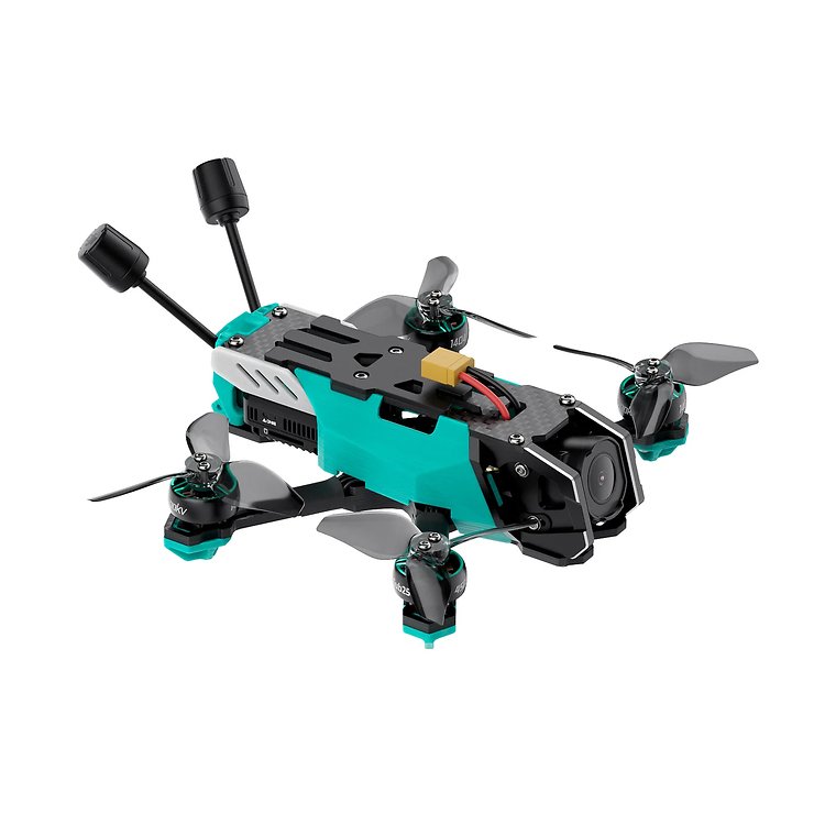 Sub250 Oasisfly25 2,5 inch HD voor DJI O4 Pro Freestyle FPV Drone 2,4GHz ELRS  - Thumbnail 2