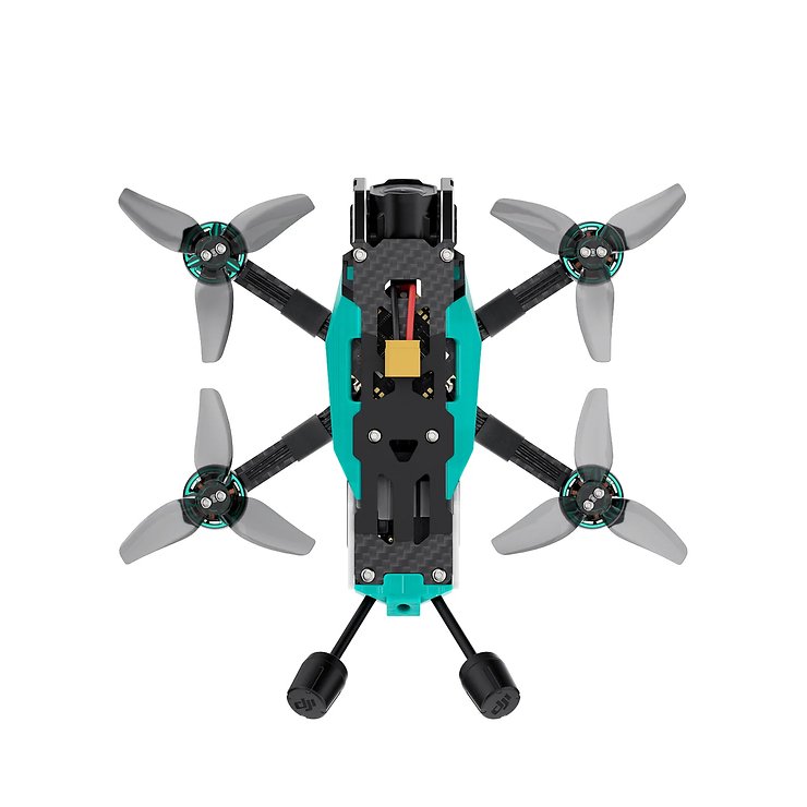 Sub250 Oasisfly25 2,5 inch HD voor DJI O4 Pro Freestyle FPV Drone 2,4GHz ELRS  - Thumbnail 6