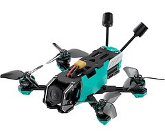 Sub250 Oasisfly25 2,5 Zoll HD für DJI O4 Pro Freestyle FPV Drohne 2.4GHz ELRS 