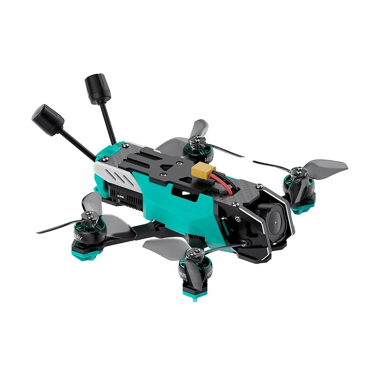 Sub250 Oasisfly30 3 Zoll HD DJI O4 Pro Freestyle FPV Drohne 2.4GHz ELRS  - Thumbnail 2