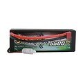 GensAce battery LiPo battery 50C 5500mAh 2S1P Hardcase 24 - Thumbnail 1