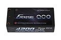 GensAce Batterie LiPo Akku 4200mAh 7.4V 60C 2S2P HardCase Lipo Akku 29 EFRA & BRC zertifiziert - Thumbnail 1