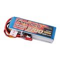 GensAce FrSky X9D batterie LiPo batterie 2700mAh 11.1V 3S1P - Thumbnail 4