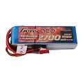 GensAce FrSky X9D batterie LiPo batterie 2700mAh 11.1V 3S1P - Thumbnail 1