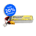 Tattu R-Line 550mAh 95C 7.4V Lipo Akku 2S XT30 - Thumbnail 1