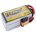 Batteria Tattu R-Line batteria LiPo 1550mAh 4s 95C con spina di bilanciamento rimovibile - Thumbnail 2