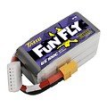 Tattu Funfly Serie 1300mAh 22.2V 100C 6S1P Batterie LiPo Akku XT60 - Thumbnail 2