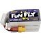 Tattu Funfly 1550mAh 100C 6S Lipo battery XT60