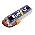 Tattu Funfly series 1800mAh 14.8V 100C 4S1P battery LiPo battery - Thumbnail 2