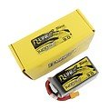 Tattu R-Line V3 Batterie LiPo Akku 1400mAh 120C 22.2V XT60 - Thumbnail 3
